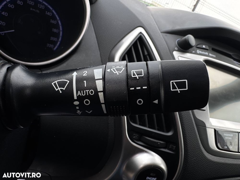 Hyundai ix35 1.7 CRDI 2WD blue Finale - 15