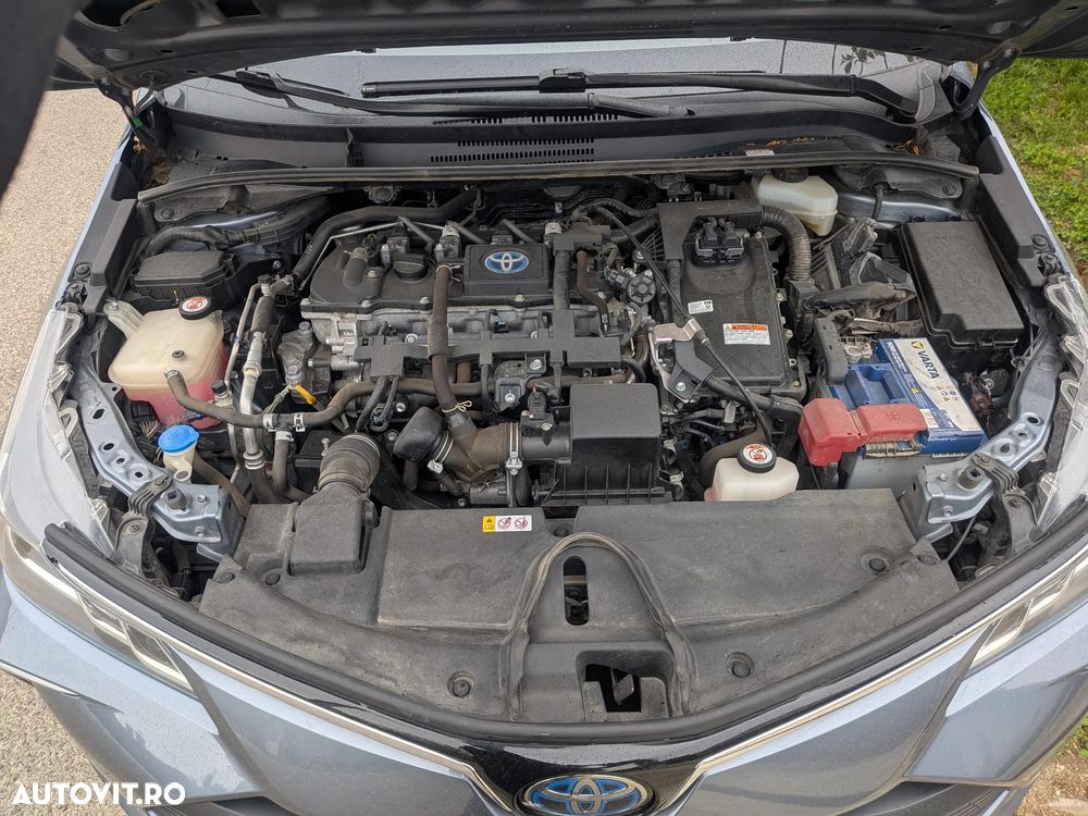 Toyota Corolla 1.8 HSD Dynamic - 10