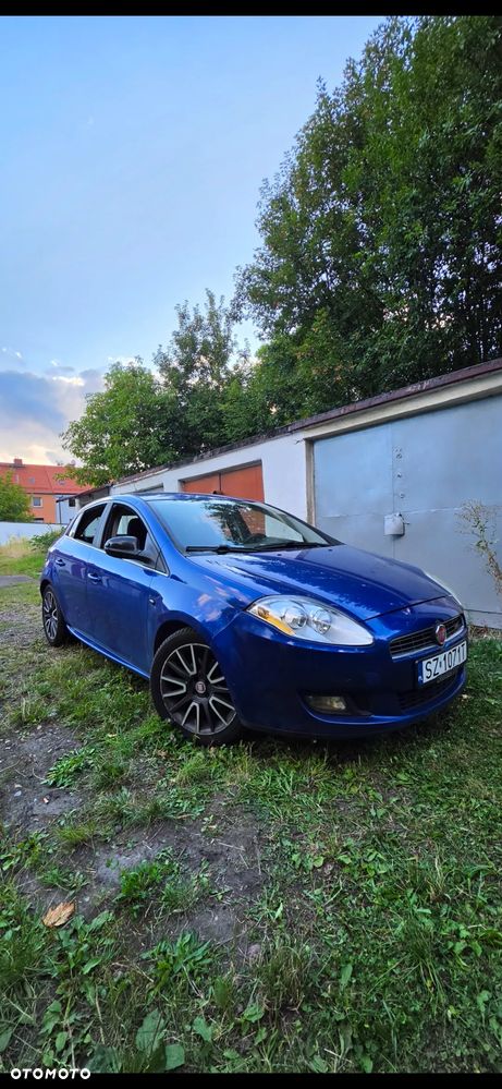 Fiat Bravo 1.4 T-Jet 16V Sport - 1