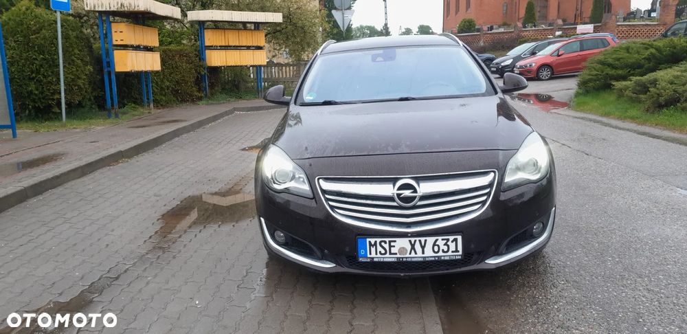 Opel Insignia - 3