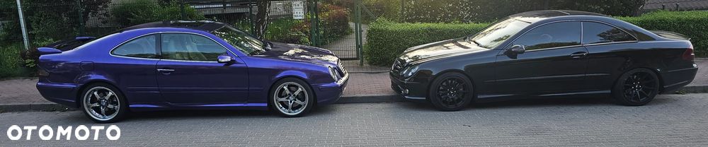 Mercedes - Benz CLK