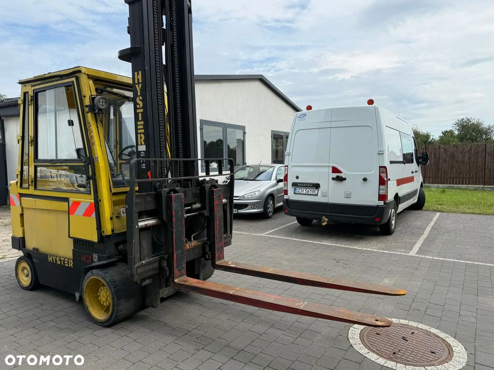 Hyster E4.50XLS - 3