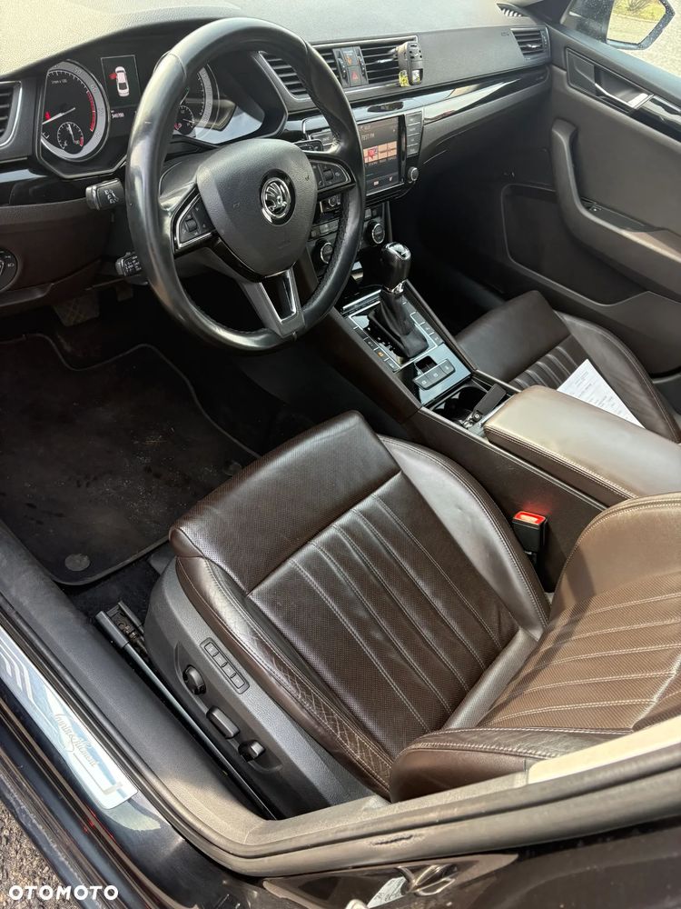 Skoda Superb 2.0 TSI 4x4 L&K DSG - 5