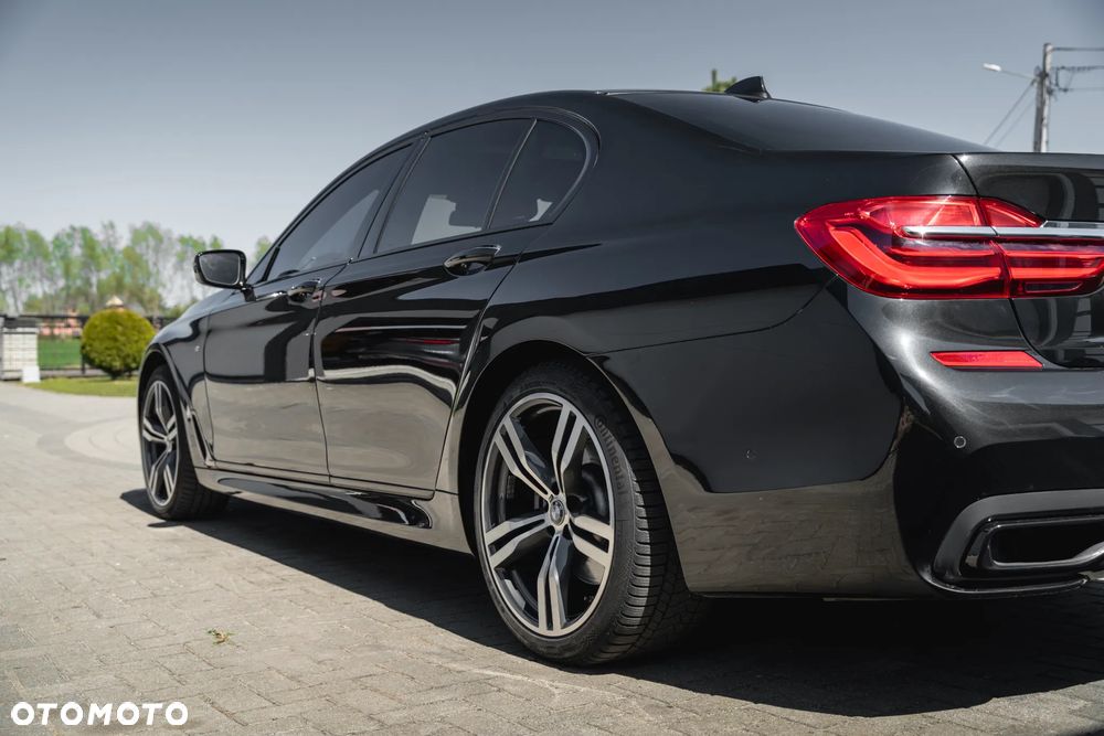 BMW Seria 7 730d xDrive - 10