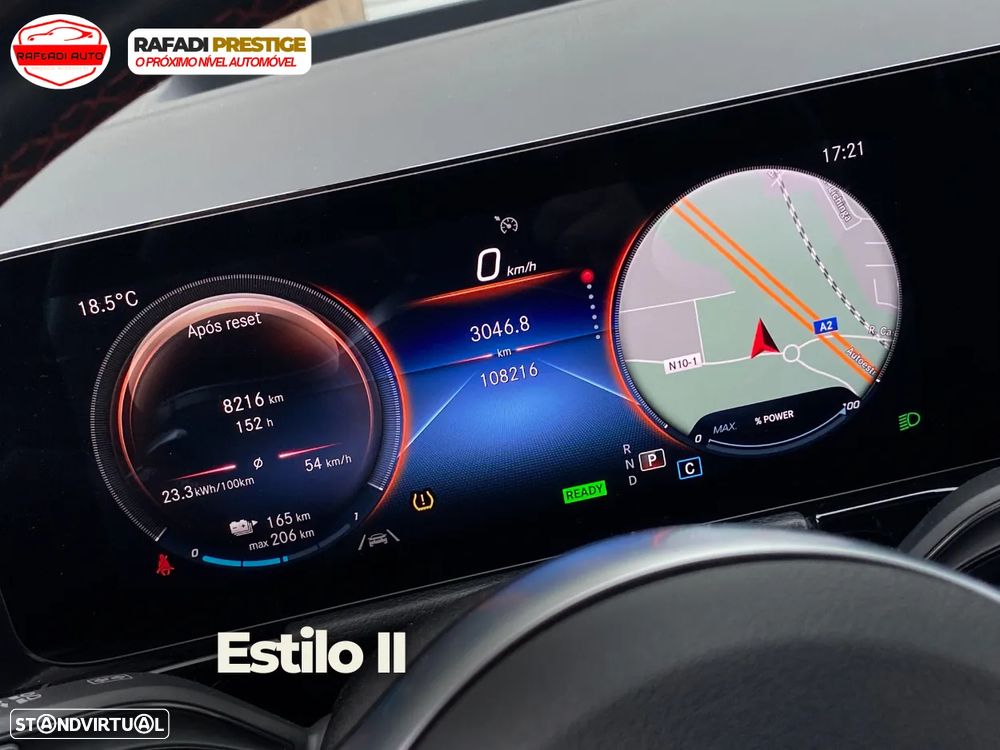 Mercedes-Benz EQA 250 AMG Line - 33