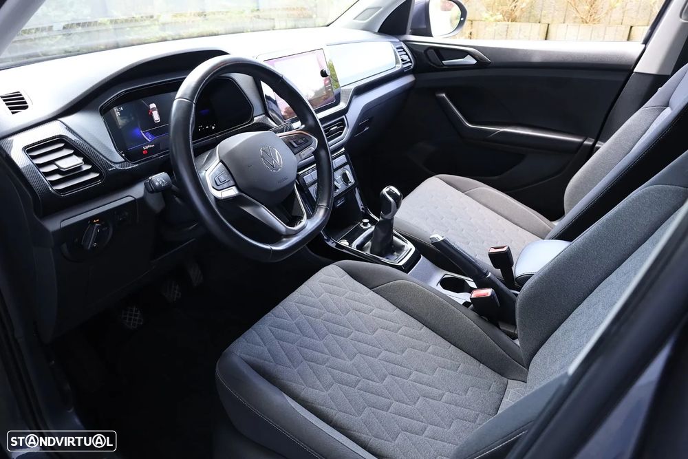 VW T-Cross 1.0 TSI Urban - 44