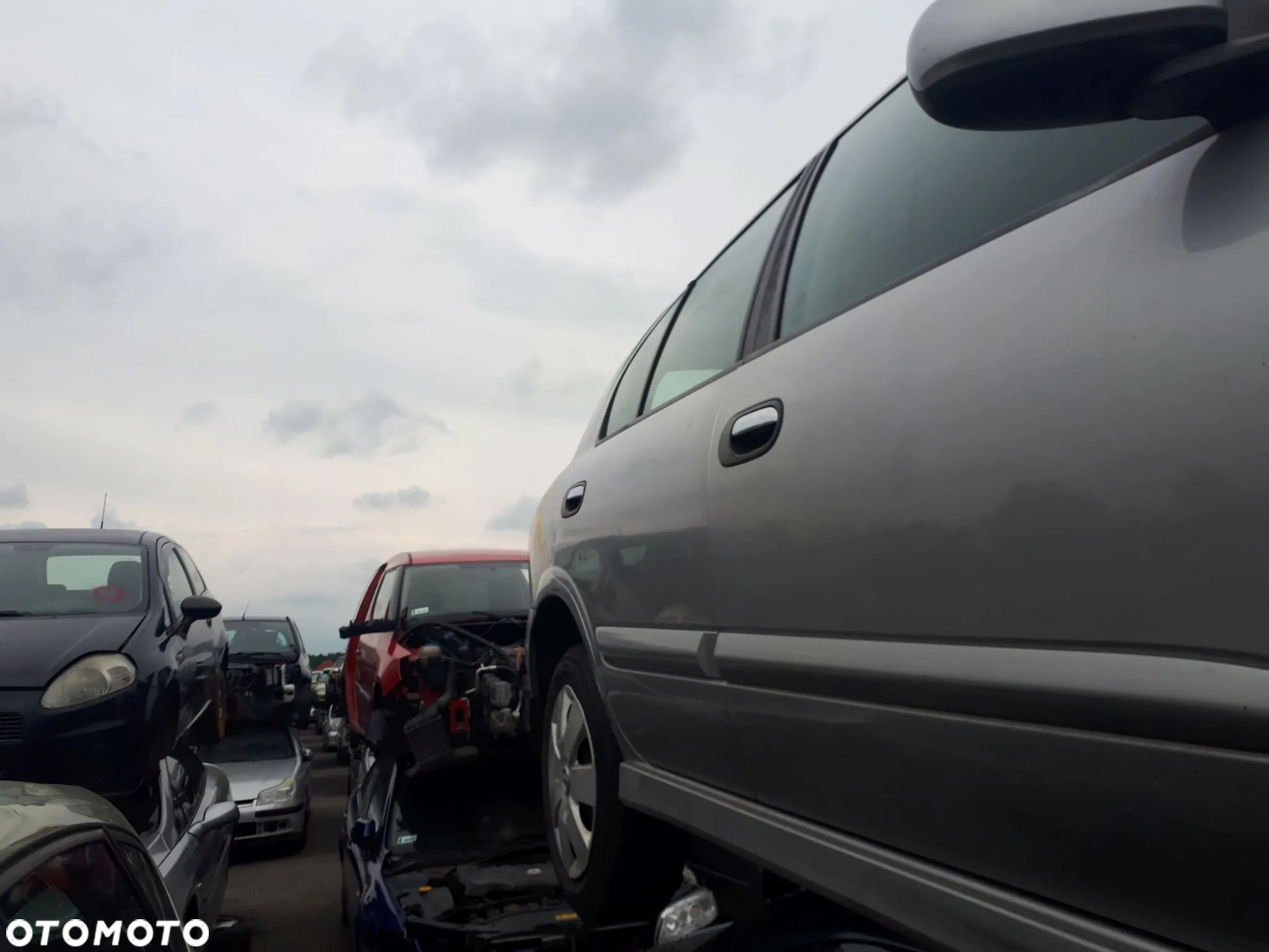 NISSAN ALMERA N16 LIFT 02-06 KLAPKA WLEWU PALIWA KY0 - 7