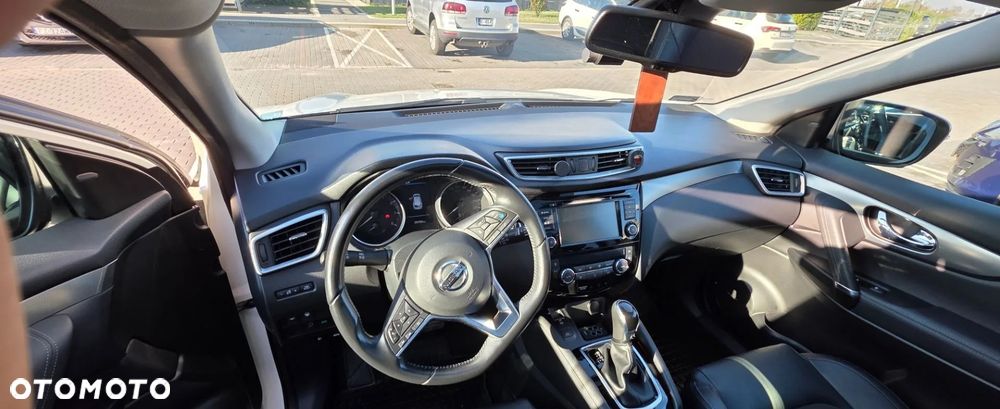 Nissan Qashqai - 6