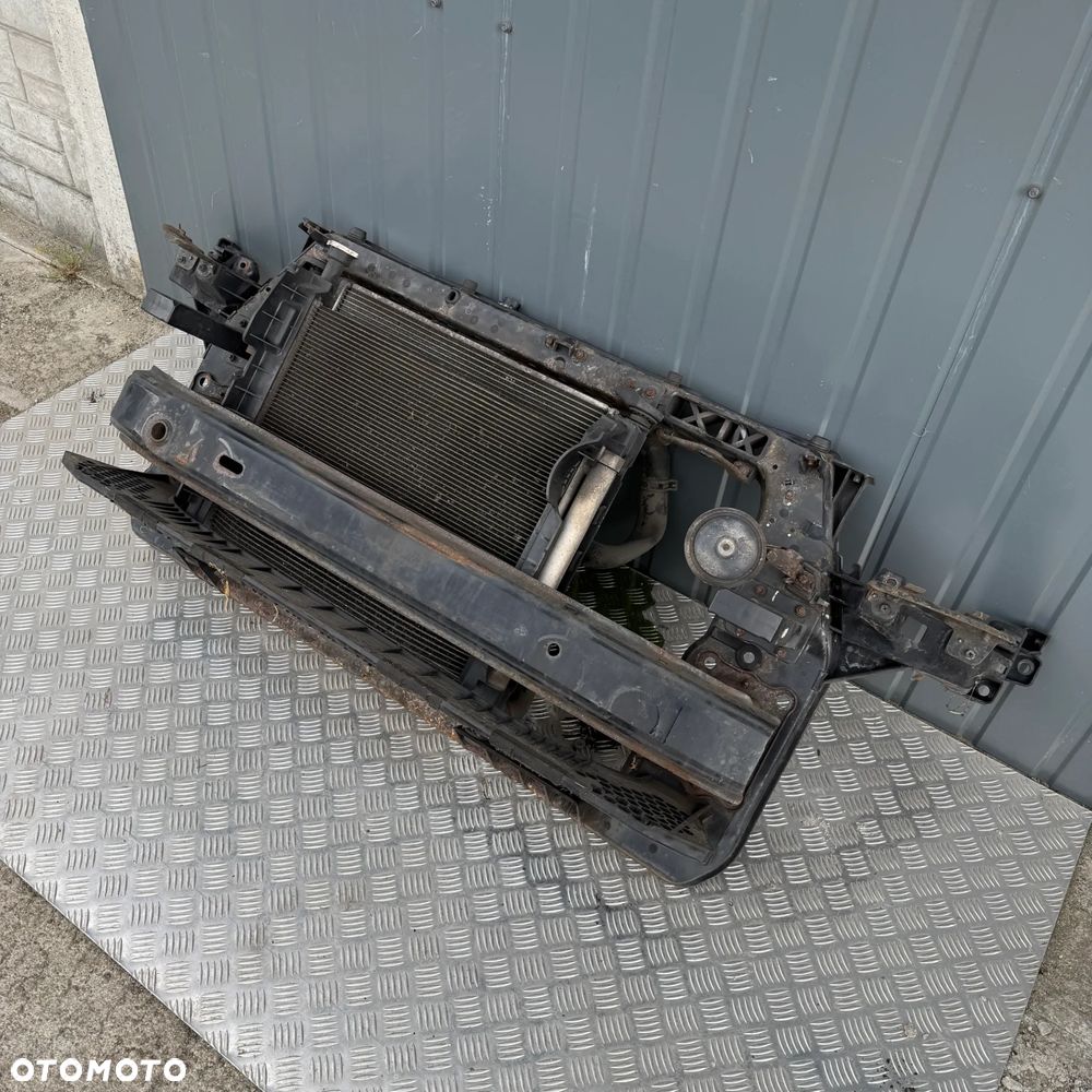 Kompletny pas przedni Hyundai ix35 1.7 CRDI - 4