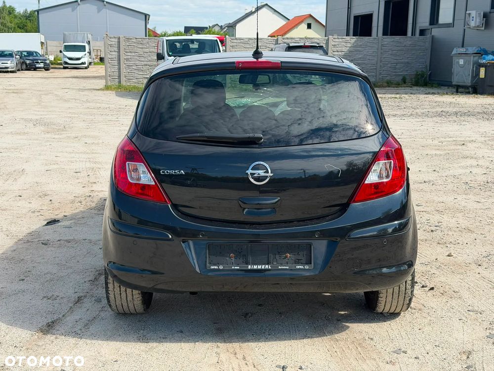 Opel Corsa 1.4 16V EcoFLEX Start-Stop Navi - 8