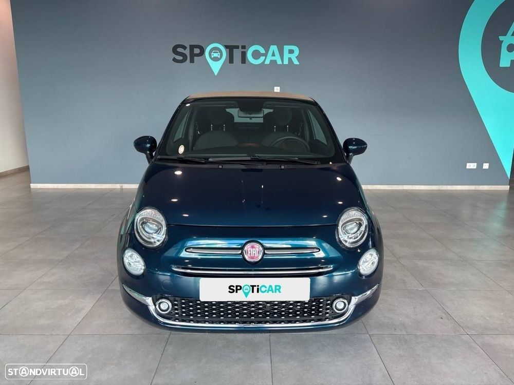 Fiat 500C 1.0 Hybrid Dolcevita - 2