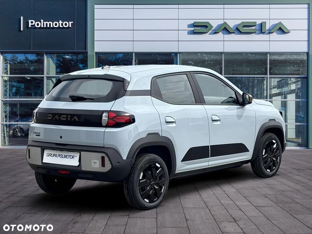 Dacia Spring Electric 24.3kWh 100 Extreme - 7