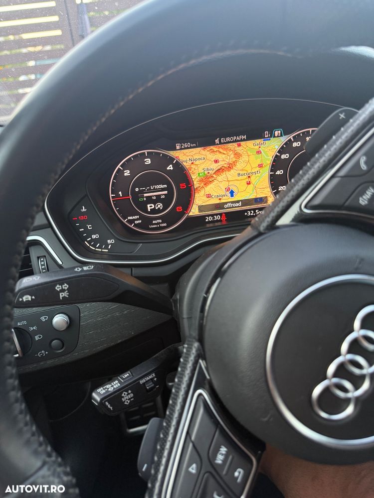 Audi A5 Sportback 40 TDI S tronic S line - 27