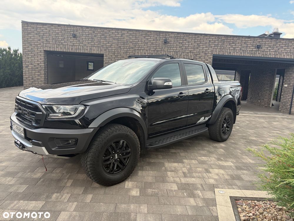 Ford Ranger Raptor - 3
