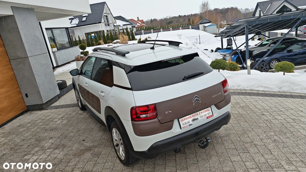 Citroën C4 Cactus BlueHDi 100 Stop&Start Shine Edition - 22