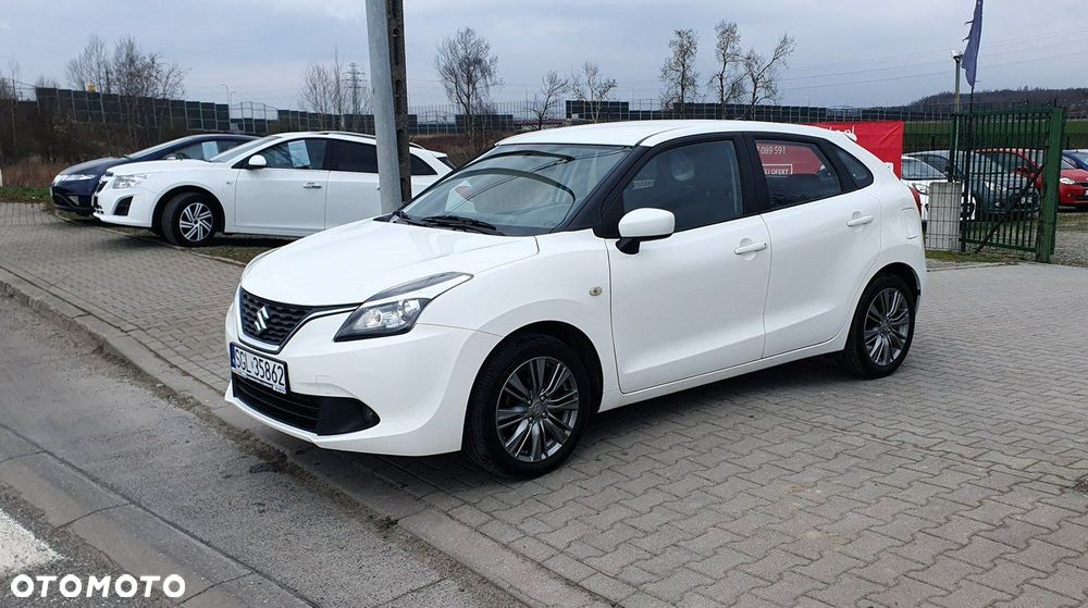 Suzuki Baleno - 2