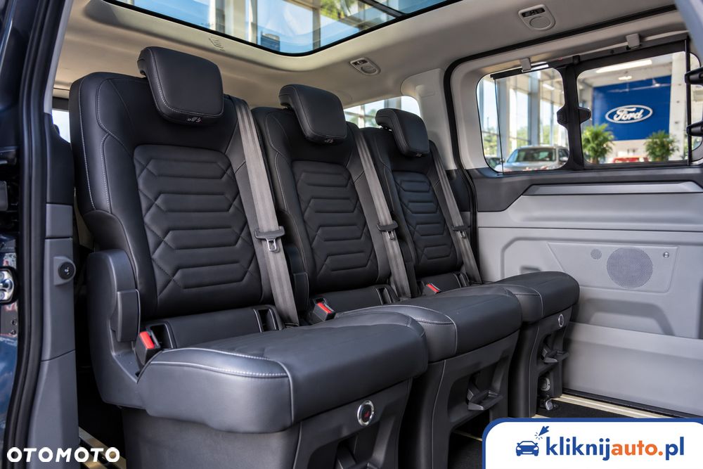 Ford Tourneo Custom 2.5 PHEV CVT 340 L2 Titanium X - 8