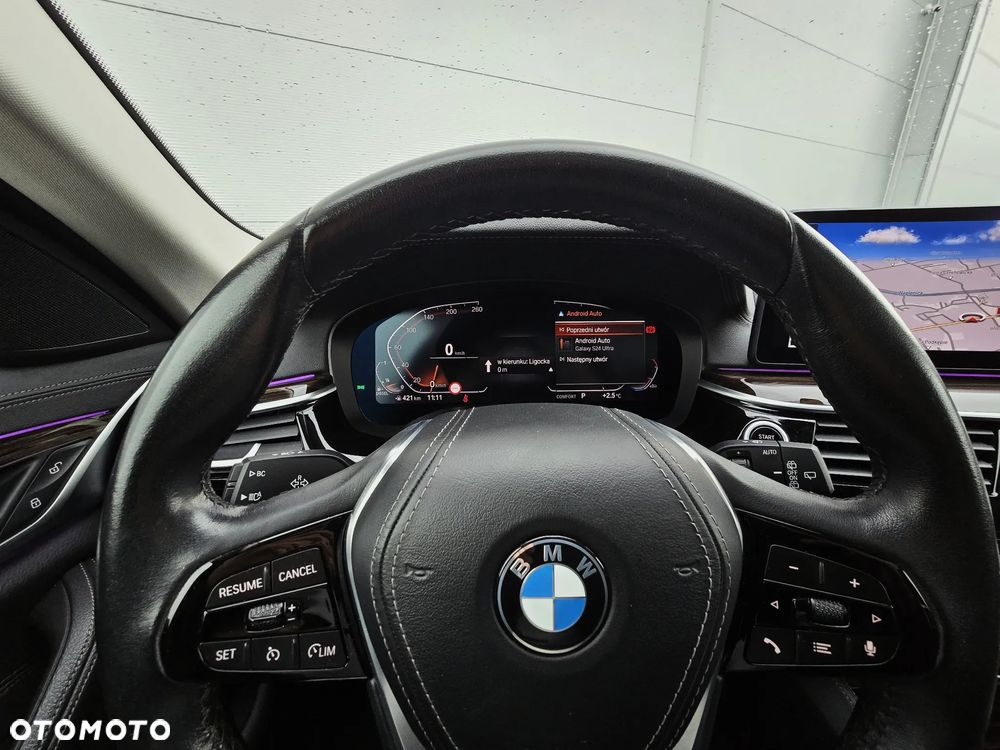 BMW Seria 5 520d xDrive MHEV Luxury Line sport - 14