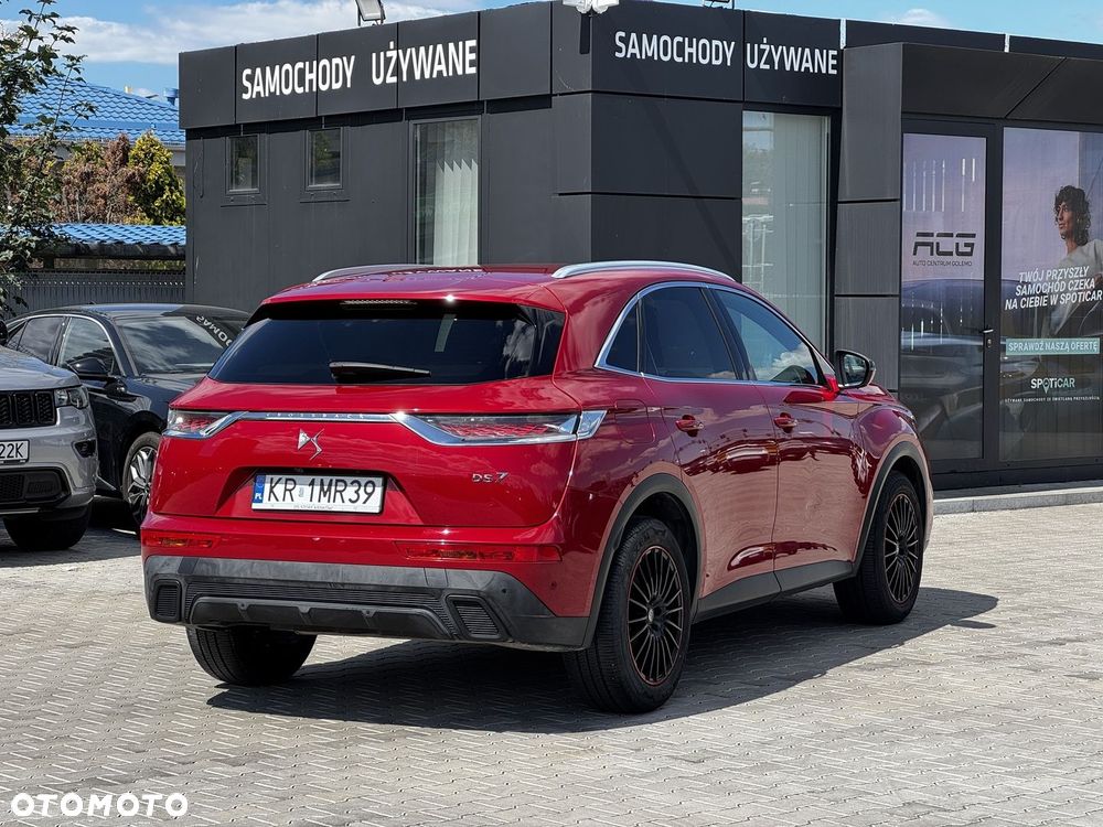 DS Automobiles DS 7 Crossback 1.2 PureTech So Chic - 7
