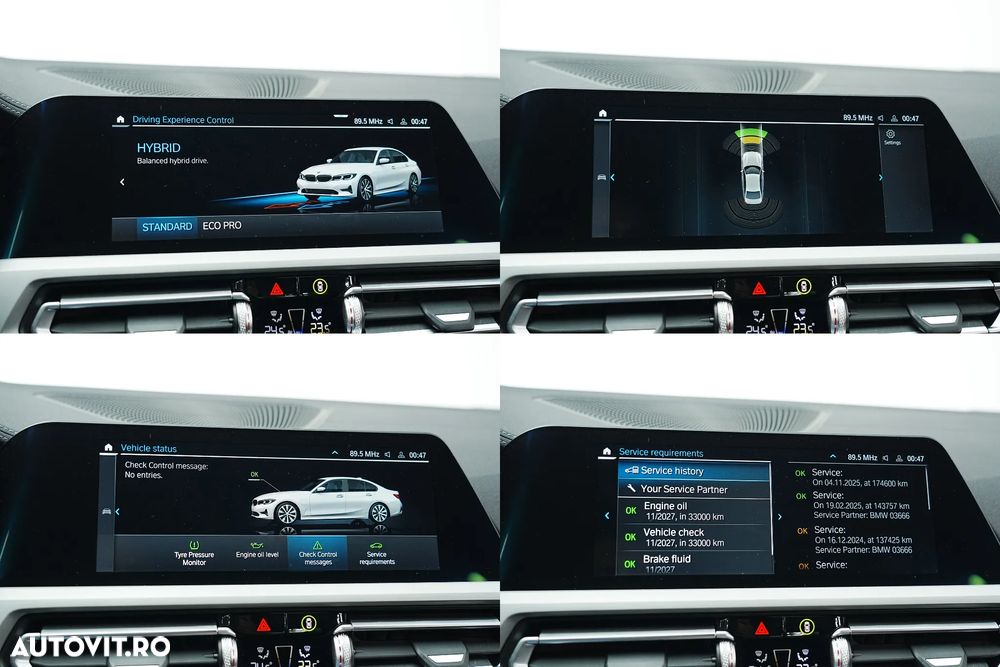 BMW Seria 3 330e xDrive Aut. Sport Line - 24