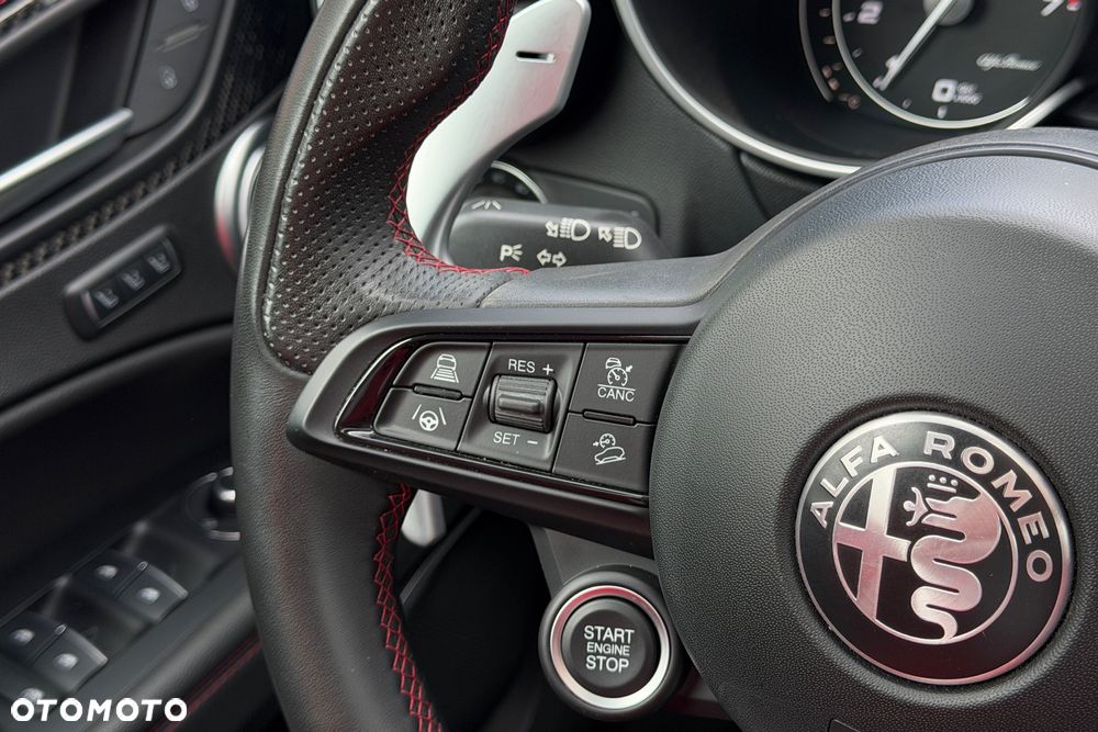 Alfa Romeo Stelvio 2.0 Turbo Estrema Q4 - 9