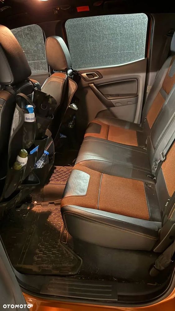 Ford Ranger 3.2 TDCi 4x4 DC Wildtrak - 4