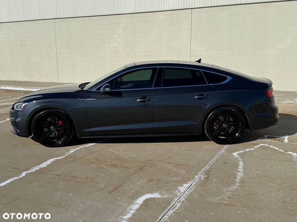 Audi A5 Sportback 2.0 TFSI quattro S tronic design - 4
