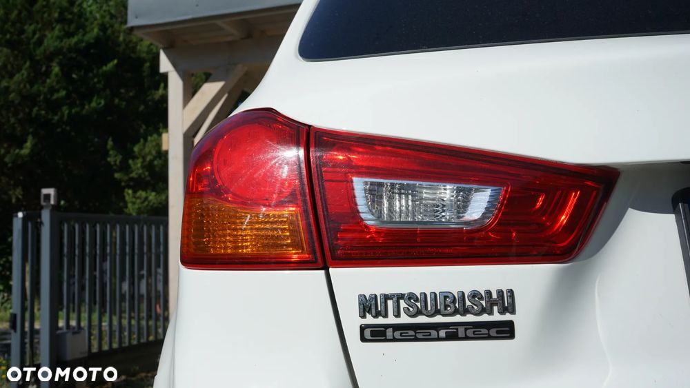 Mitsubishi ASX 1.6 Blue Sky Edition - 29