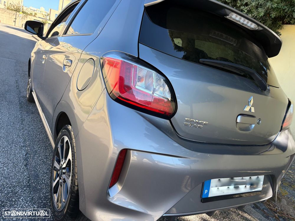 Mitsubishi Space Star 1.2 Intense - 17
