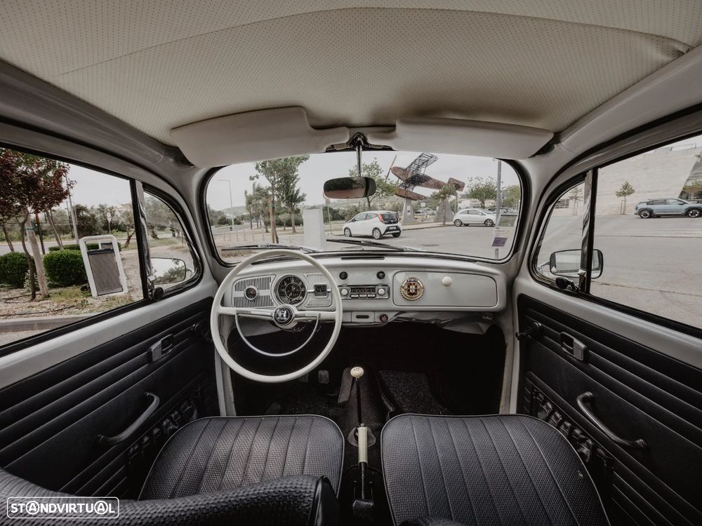 VW Carocha - 8