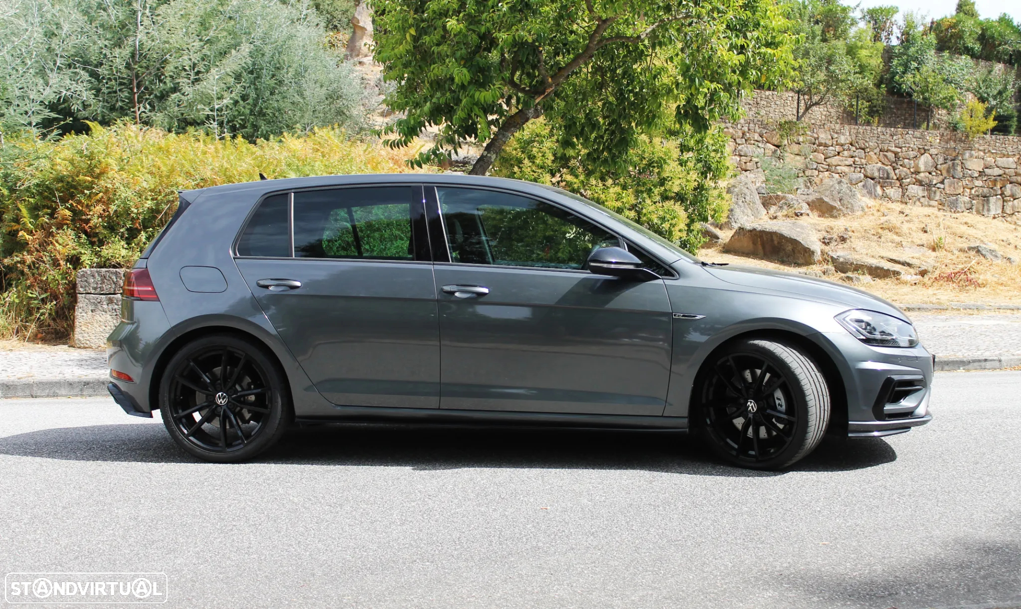 VW Golf R 4Motion (BlueMotion ) DSG - 6