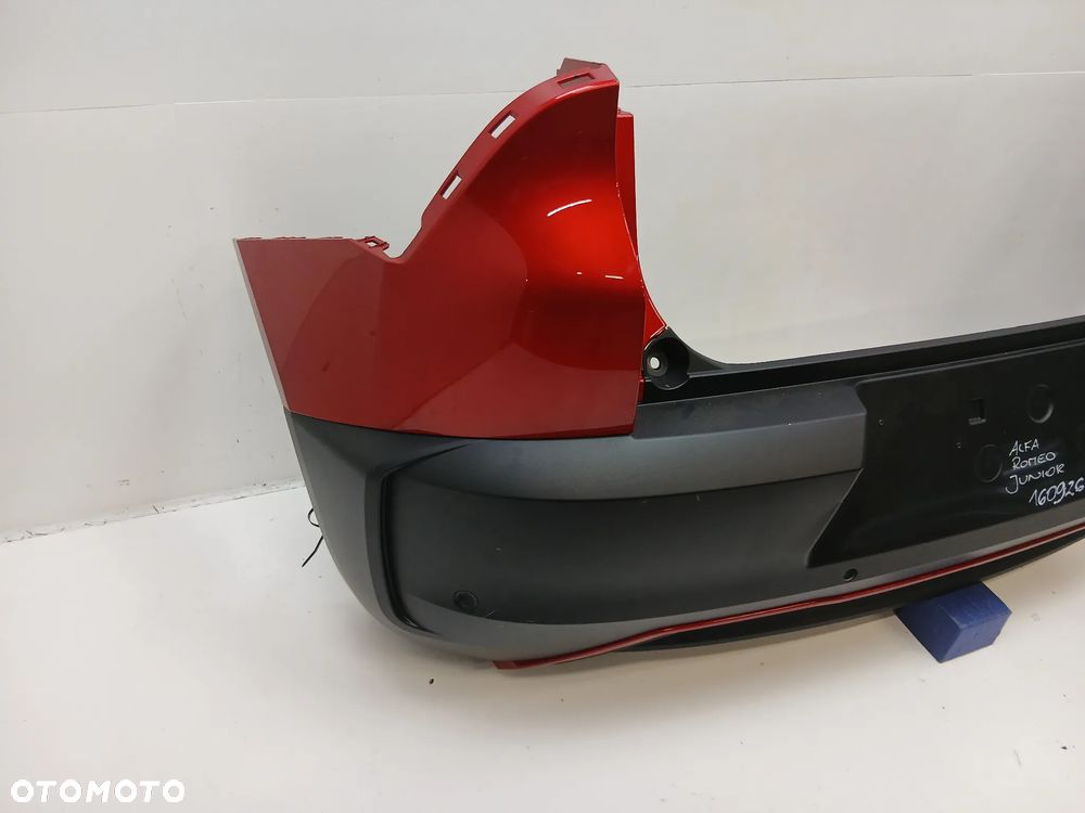 Zderzak tył tylny Alfa Romeo Junior 2024- - 2