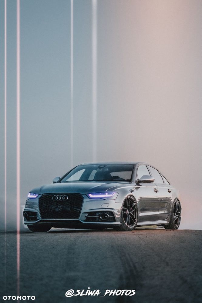 Audi S6 Limousine - 6