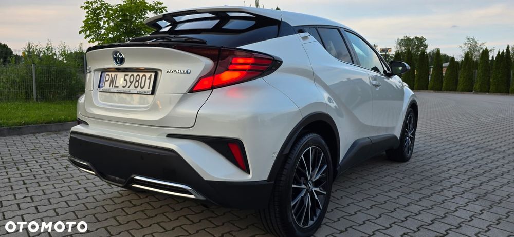 Toyota C-HR - 30