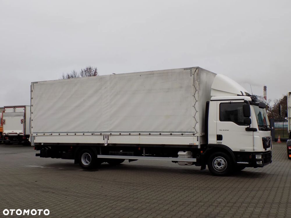 MAN 12.250 TGL/WINDA ZAŁADOWCZA/ESP/ASR/ - 4