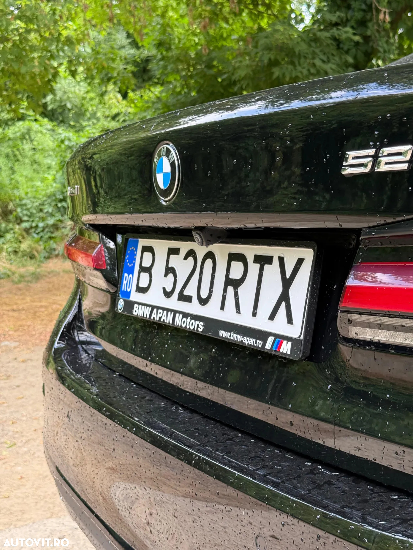 BMW Seria 5 520d xDrive AT MHEV - 10