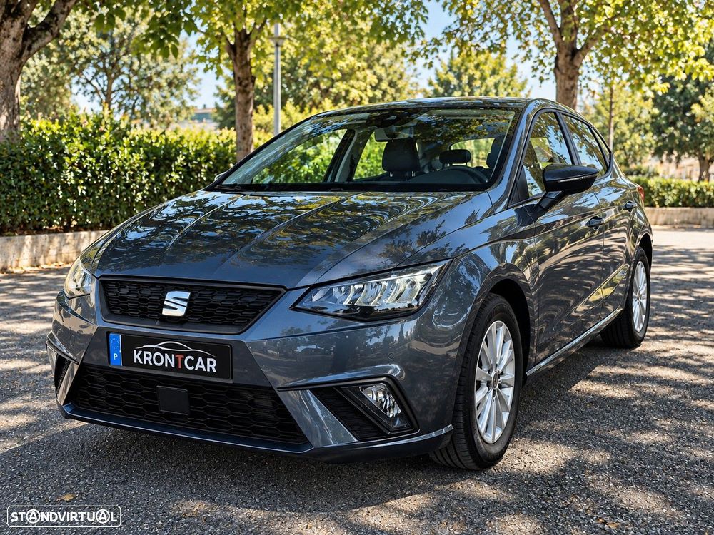Seat Ibiza 2024 photo 3
