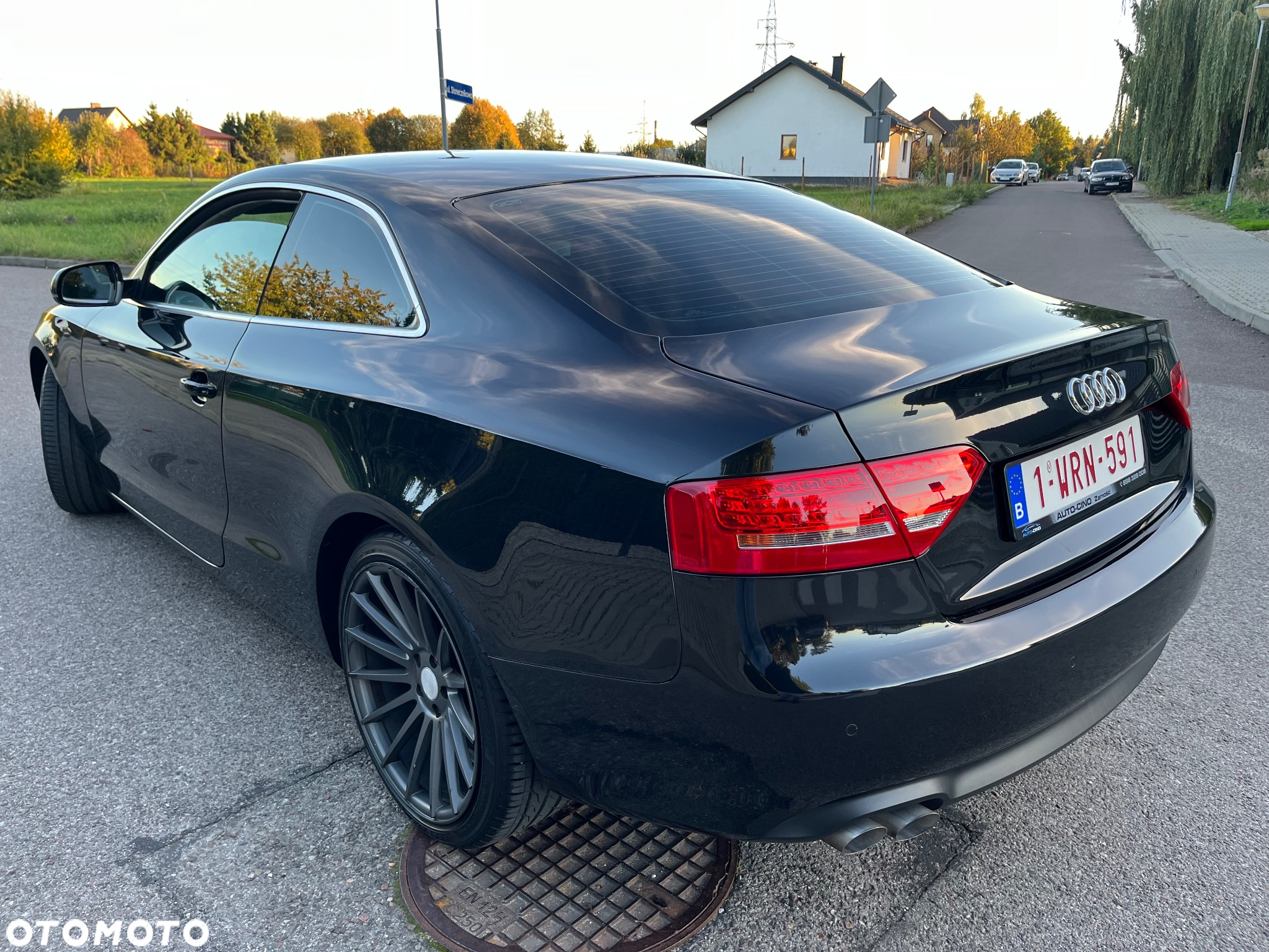 Audi A5 2.0 TDI - 11
