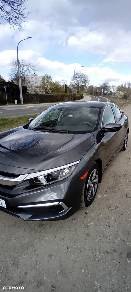 Honda Civic - 5