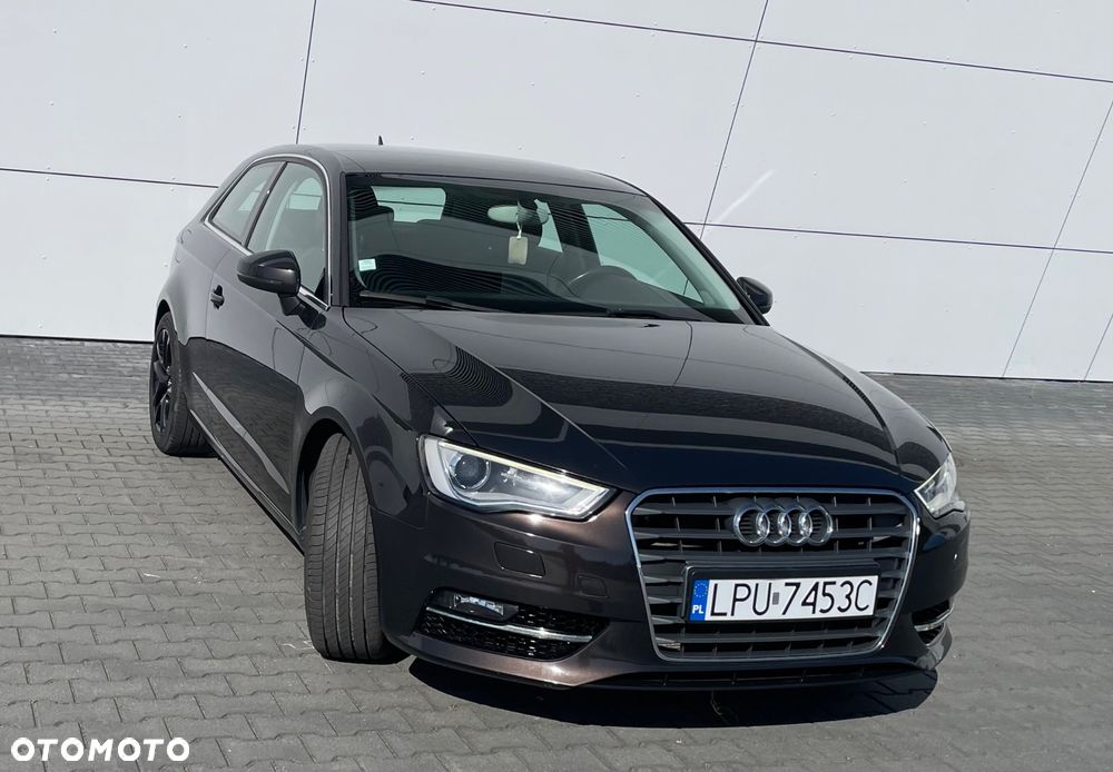 Audi A3 3-drzwiowe - 7