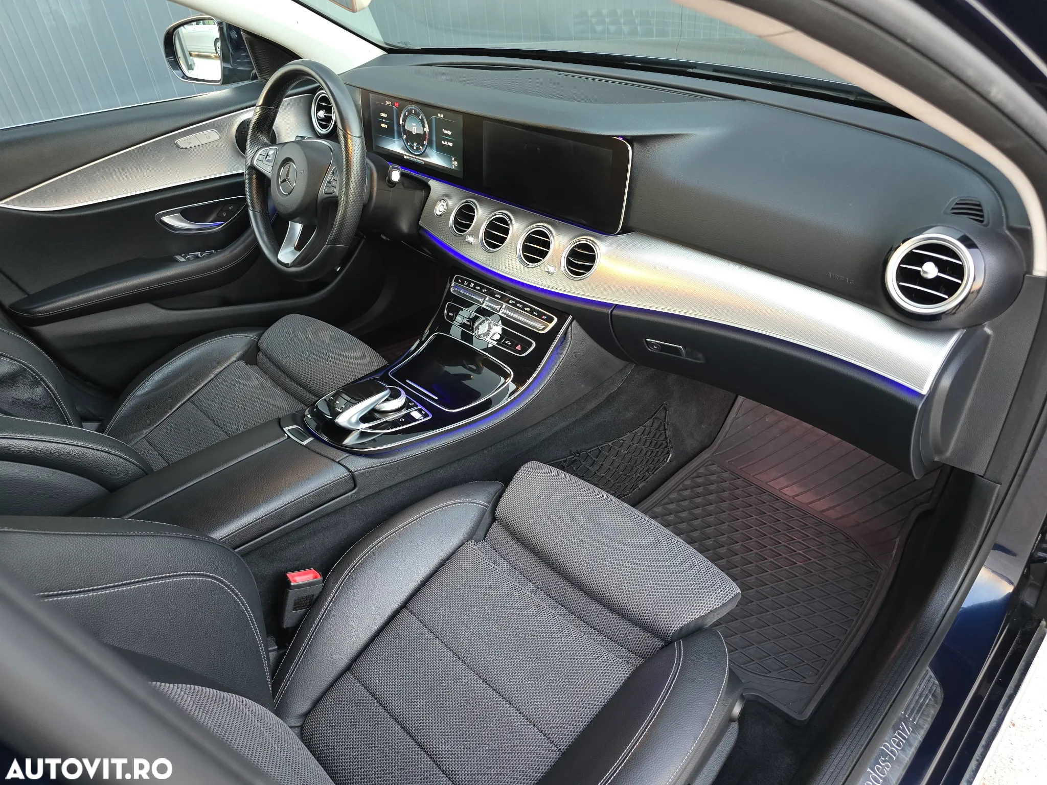 Mercedes-Benz E - 7
