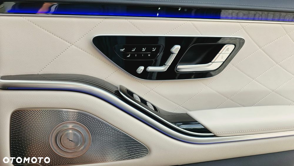 Mercedes-Benz Klasa S - 12