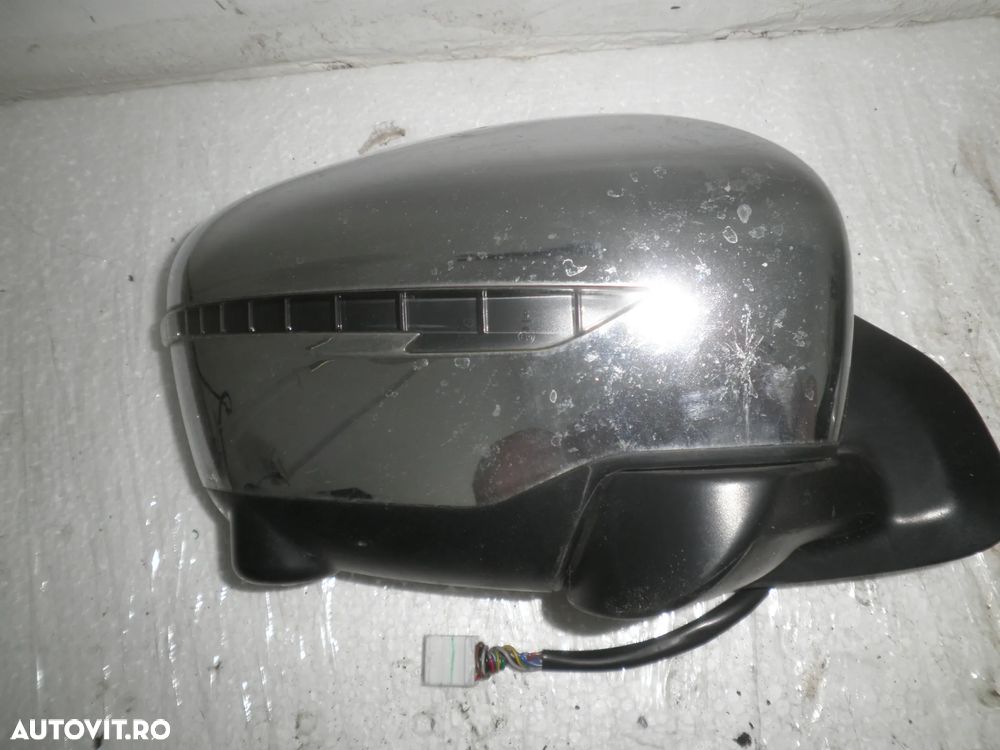 Oglinda completa dreapta cu camera Nissan Navara D23 2018 - 1