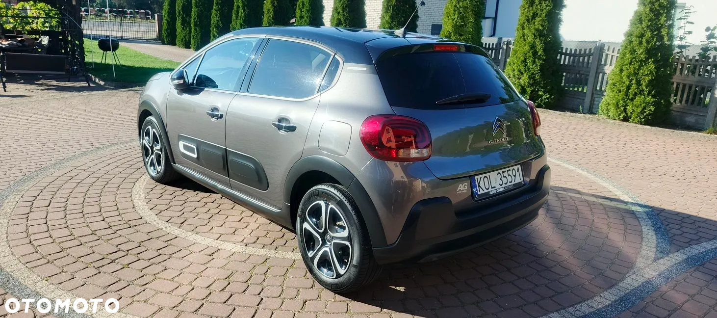 Citroën C3 1.2 PureTech Shine - 6