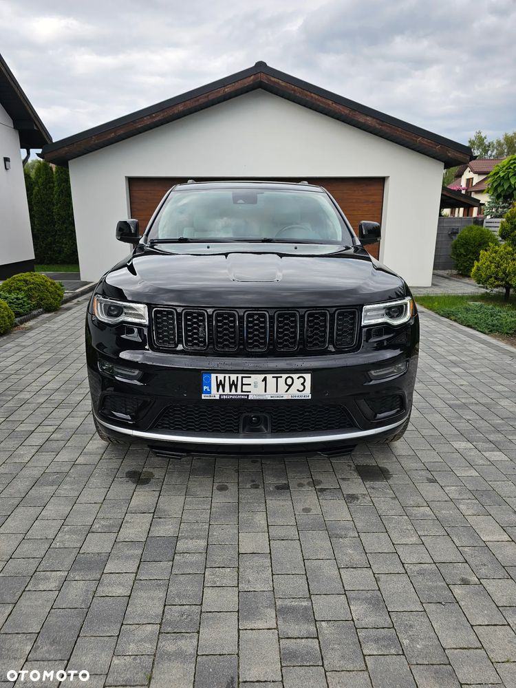 Jeep Grand Cherokee 5.7 V8 Summit - 3