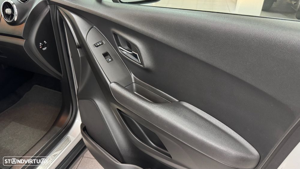 Chevrolet Trax 1.7 VCDi LS - 27