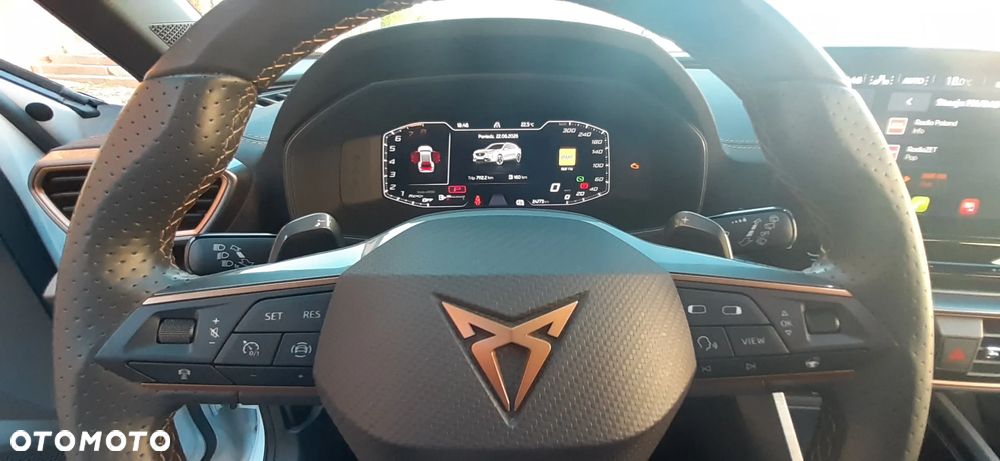 Cupra Formentor 1.5 TSI DSG - 13