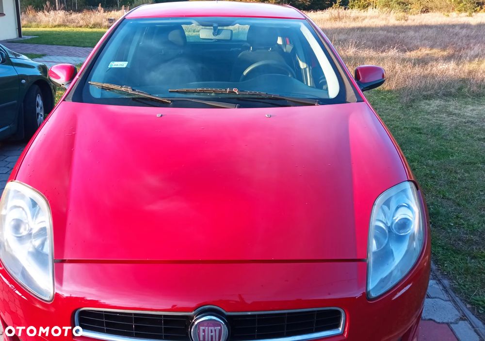 Fiat Bravo
