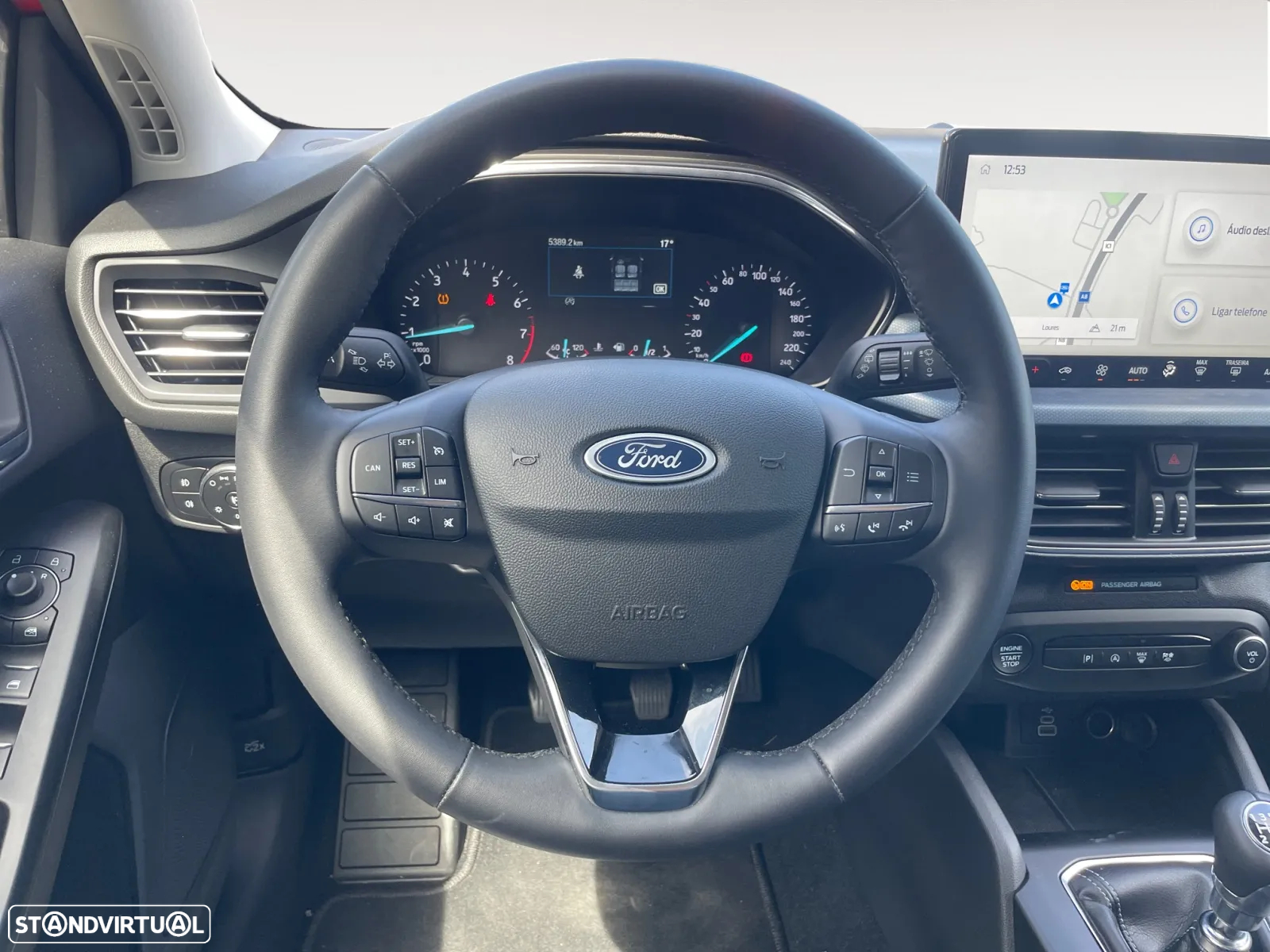 Ford Focus 1.0 EcoBoost MHEV Active - 13