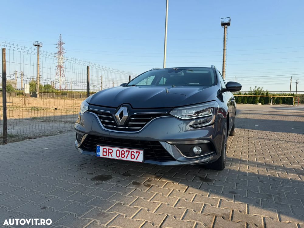 Renault Megane ENERGY dCi 130 BOSE EDITION - 1